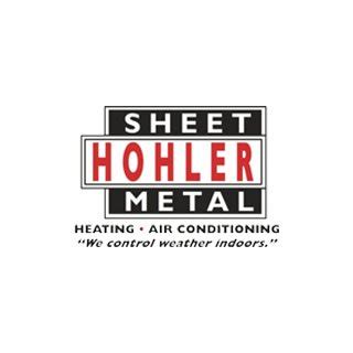 hohler furnace & sheet metal|hohler sheet metal sandusky.